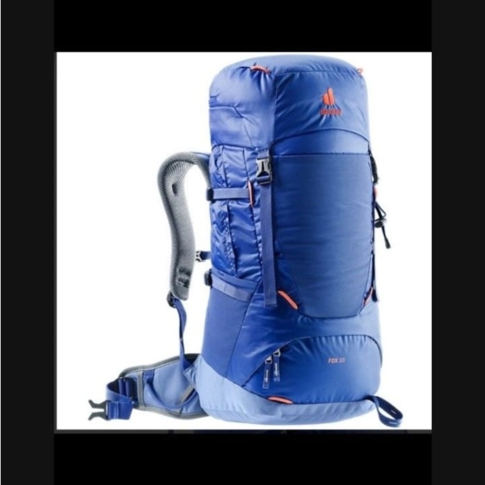 Deuter Fox 30 Backpack for WOMAN or TEENAGER- Trek - Camping